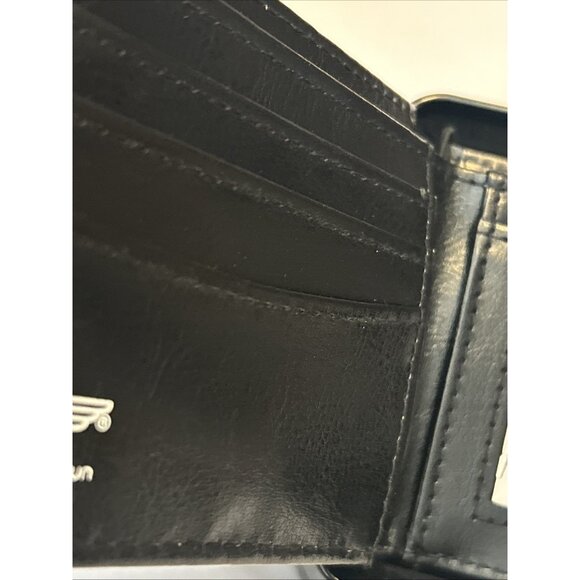 FORD BIFOLD MENS STYLE WALLET Official Licensed - Picture 6 of 12